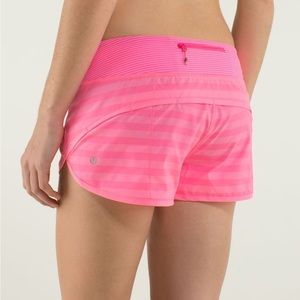 Lululemon 2.5” Speed Short